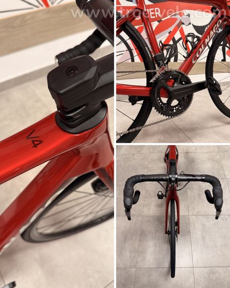 Colnago V4 - ultegra Di2 - 2