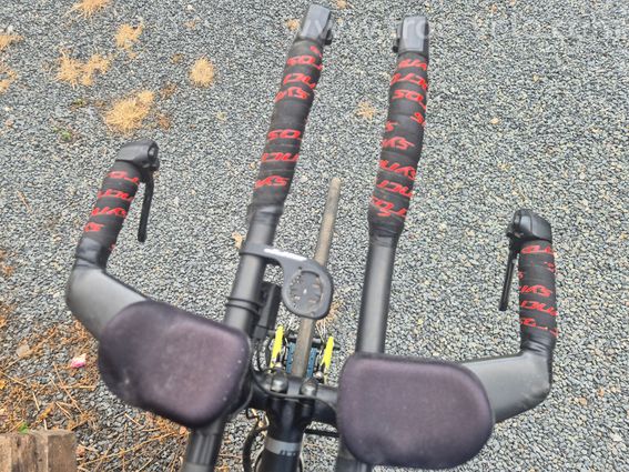Vélo de contre la montre - 3