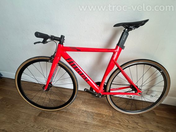Fixie Fabricbike
