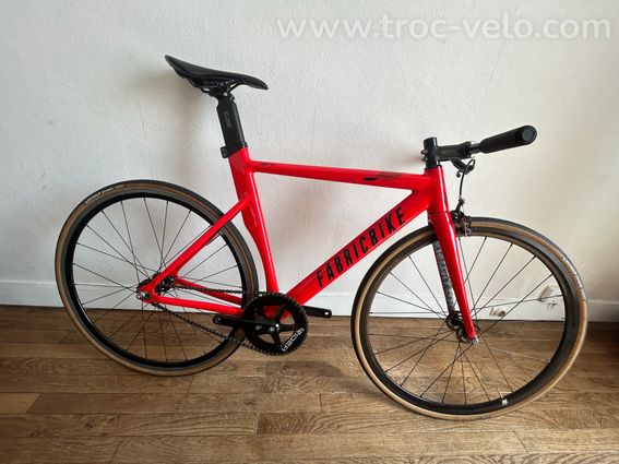 Fixie Fabricbike - 2