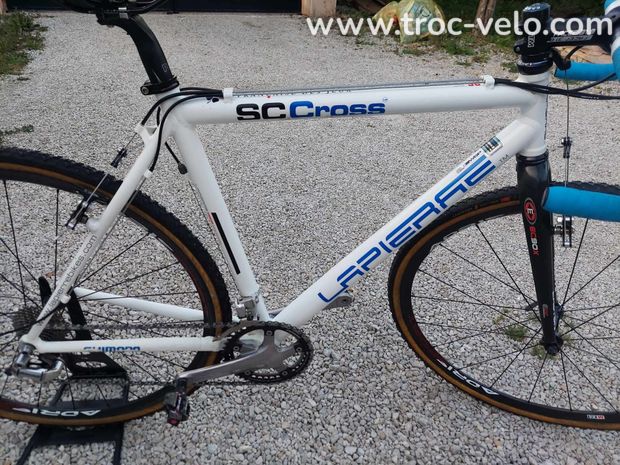 Lapierre SC cyclo-cross - 2