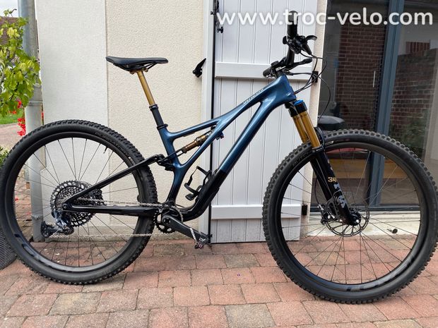 STUMPJUMPER PRO 2021 TRES BON ETAT : 4100 € - 1