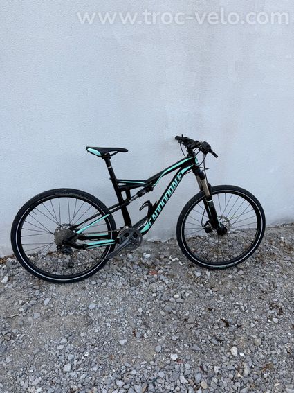 Cannondale Habit 5 2016