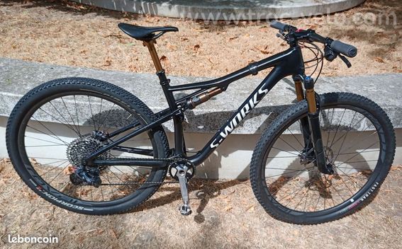vtt specialized 29 carbone  epic sworks taille M - 4
