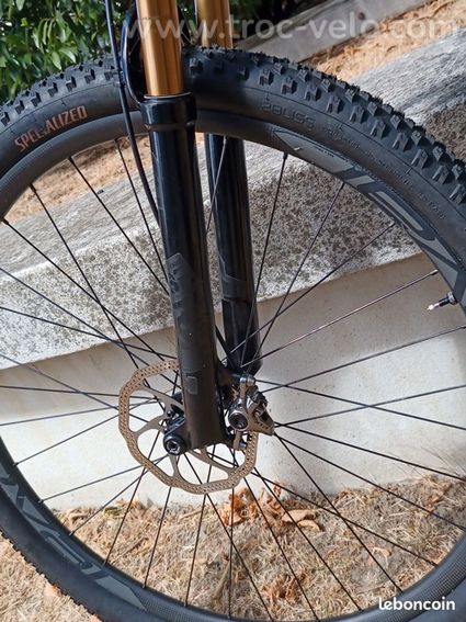 vtt specialized 29 carbone  epic sworks taille M - 6
