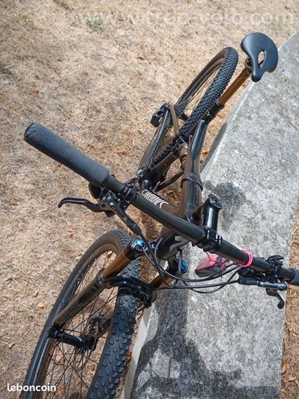 vtt specialized 29 carbone  epic sworks taille M - 7