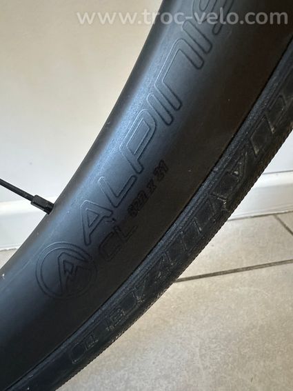 Paire de roue roval alpinist CL  - 3