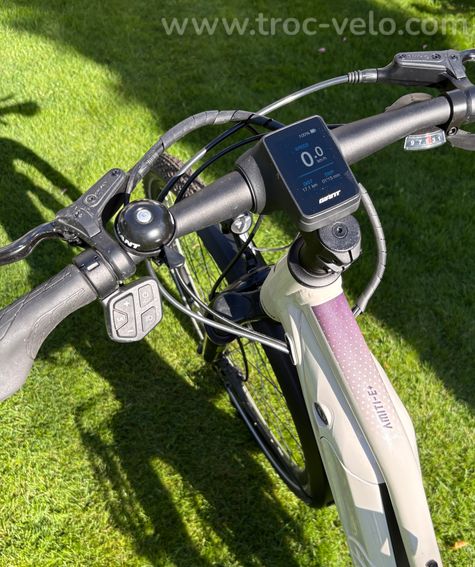 Vélo femme  électrique GIANT - 2