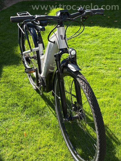 Vélo femme  électrique GIANT - 3