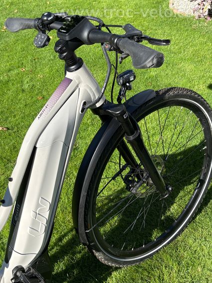 Vélo femme  électrique GIANT - 5