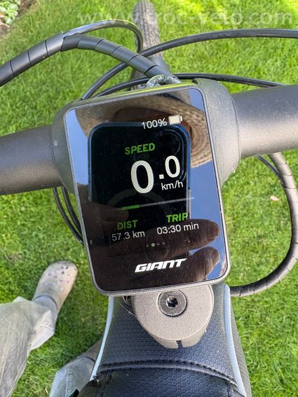 Vélo femme  électrique GIANT - 6