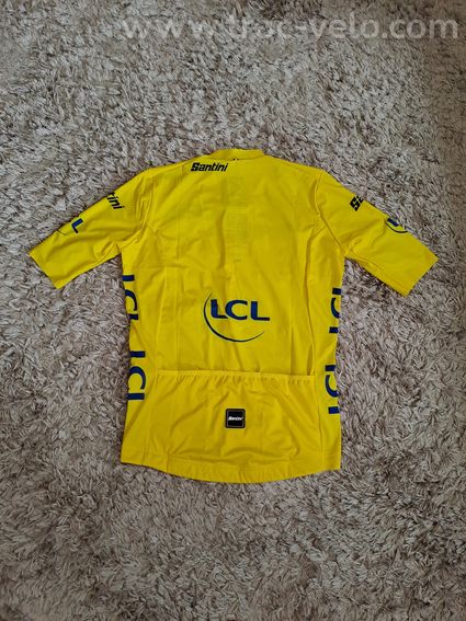 Maillot tdf femmes 2023 - 5