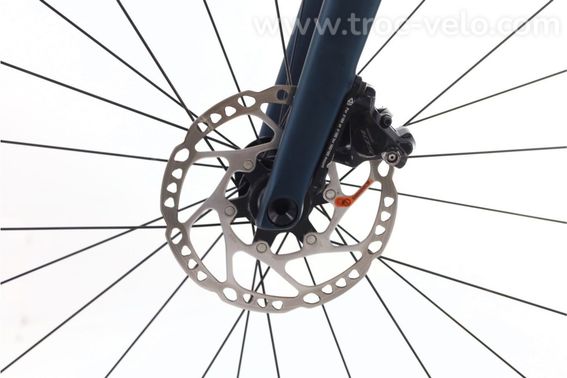 Produit Reconditionne Specialized Tarmac Sl7 Di2 12v Bleu Velo De Route Tres Bon Etat - 7
