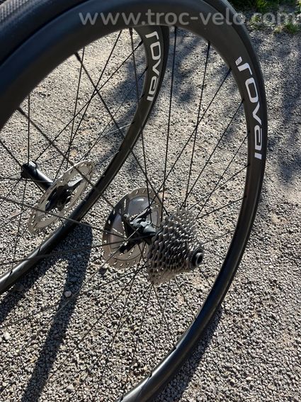 roue roval clx 2  alpiniste  - 2