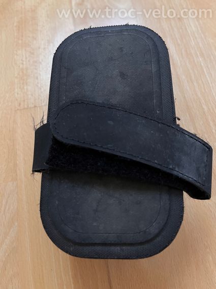 Sacoche de selle BROOKS SCAPE POCKET NOIR - 2