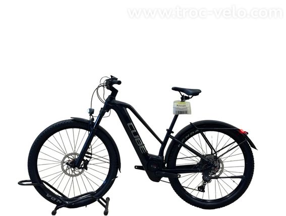 Cube Reaction Hybrid SL 625 Allroad 29 Shimano XT 2022  - 2