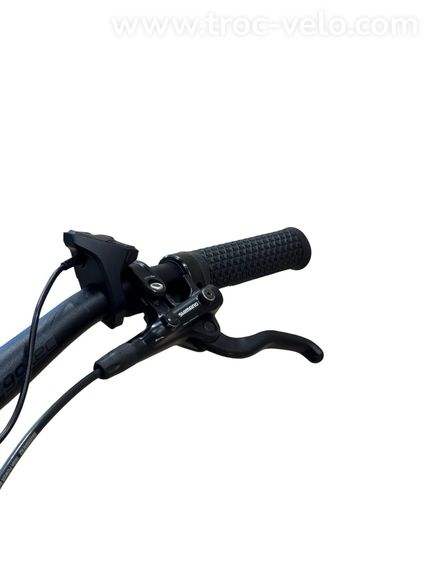 Cube Reaction Hybrid SL 625 Allroad 29 Shimano XT 2022  - 5