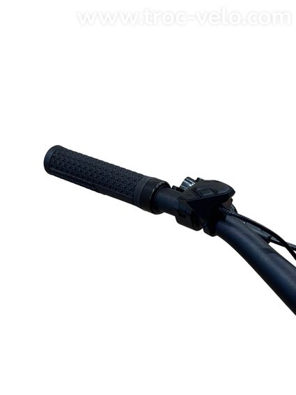 Cube Reaction Hybrid SL 625 Allroad 29 Shimano XT 2022  - 7