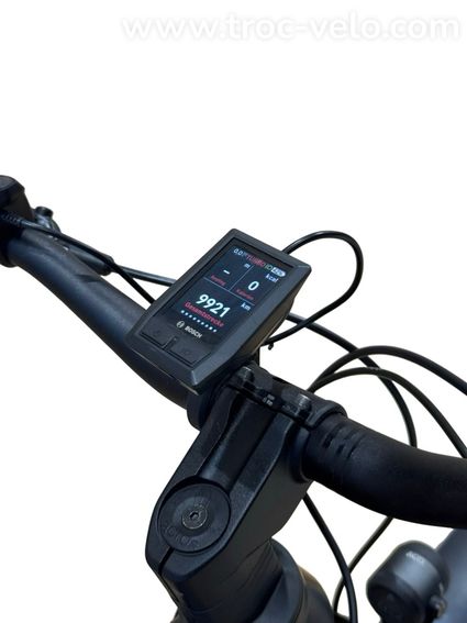 Cube Reaction Hybrid SL 625 Allroad 29 Shimano XT 2022  - 8