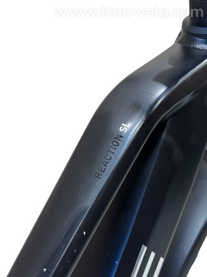 Cube Reaction Hybrid SL 625 Allroad 29 Shimano XT 2022  - 9