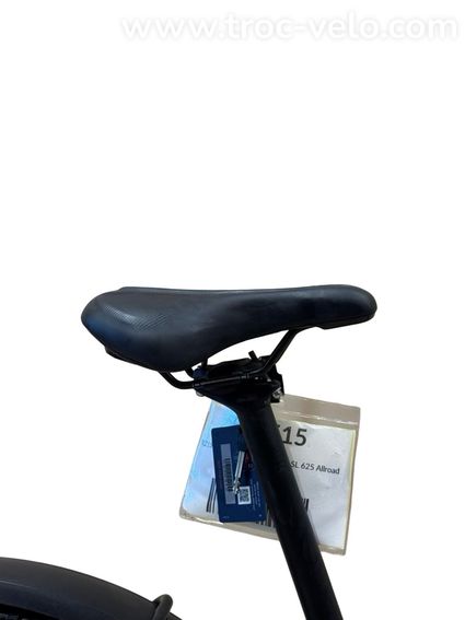 Cube Reaction Hybrid SL 625 Allroad 29 Shimano XT 2022  - 10