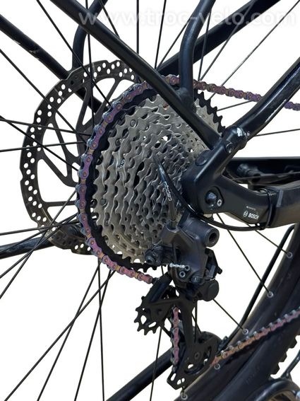 Cube Reaction Hybrid SL 625 Allroad 29 Shimano XT 2022  - 15