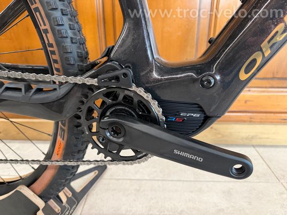 Orbea Rise SL M20 - 2