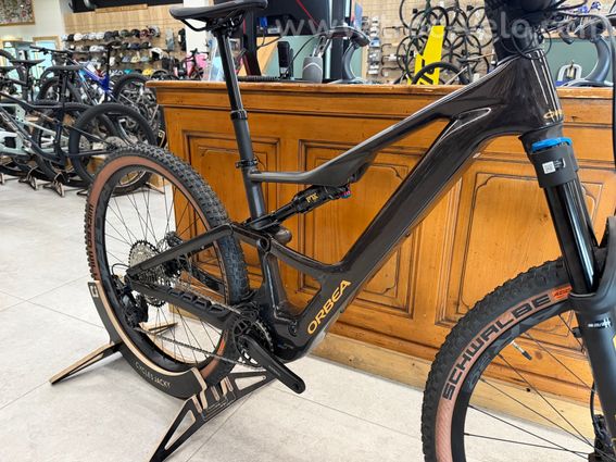 Orbea Rise SL M20 - 4