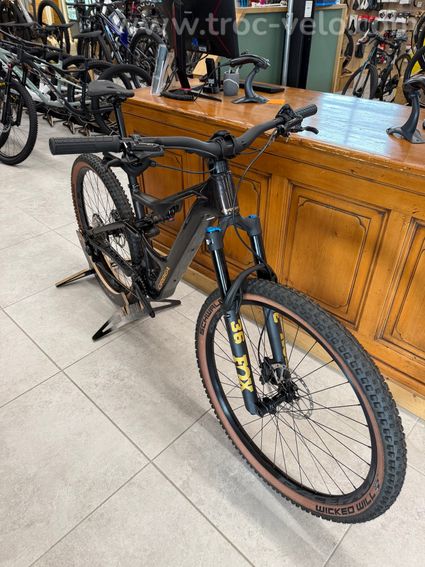 Orbea Rise SL M20 - 5