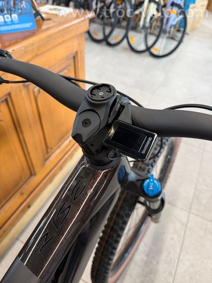 Orbea Rise SL M20 - 7