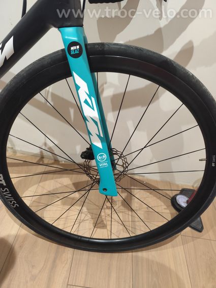 Vélo pro équipe b&b hôtel KTM  - 3