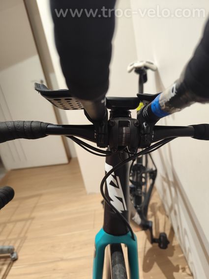 Vélo pro équipe b&b hôtel KTM  - 8