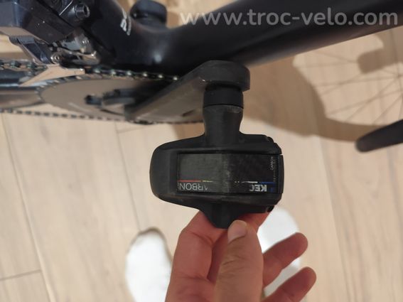 Vélo pro équipe b&b hôtel KTM  - 12