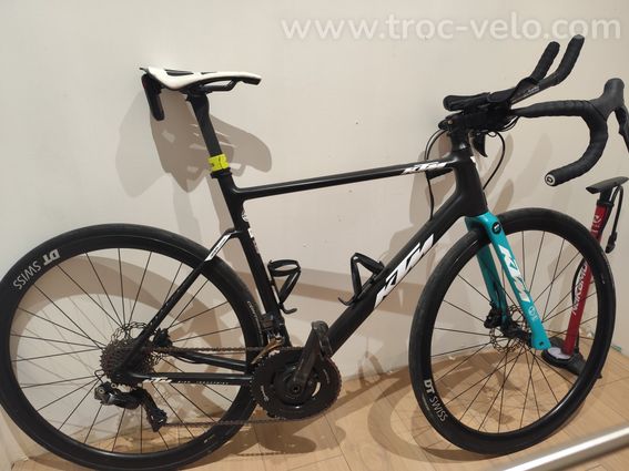 Vélo pro équipe b&b hôtel KTM  - 14