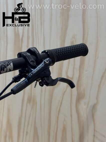 Canyon Spectral:ON CF 8 Carbon VTT électrique Shimano XT 2022 - 5
