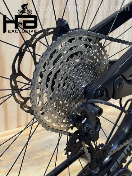 Canyon Spectral:ON CF 8 Carbon VTT électrique Shimano XT 2022 - 13