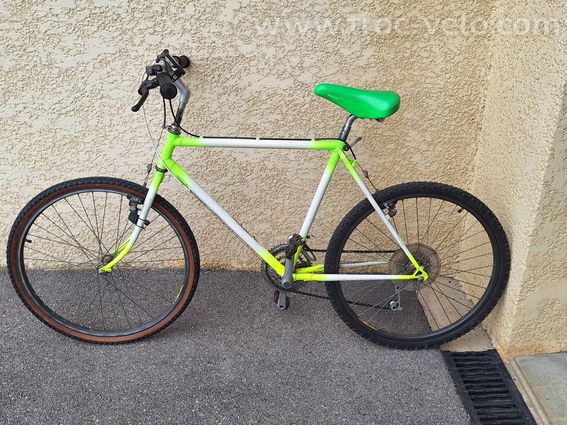 VTT hommes - 2