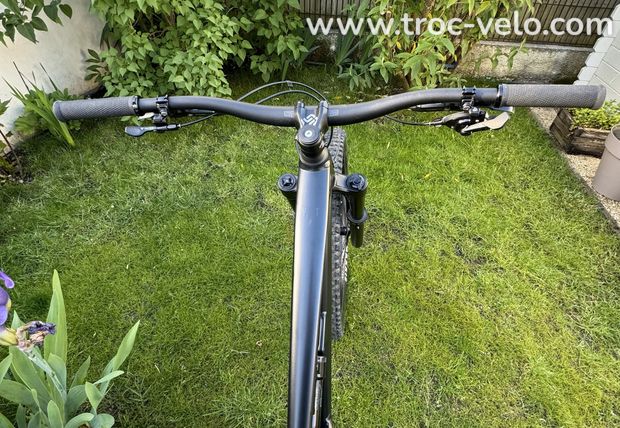 VTT CAPRA CORE 1 29’’ Black magic  - 4