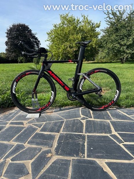 Vélo clm argon  - 1