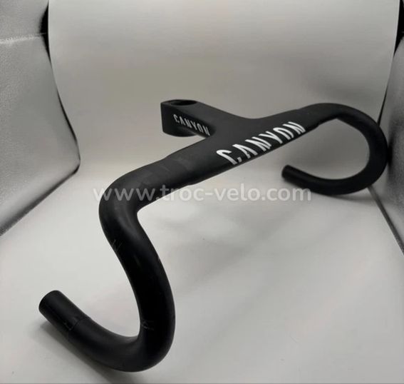 Cockpit Carbone CANYON CP10 Aerocockpit | 100mm x 410mm | OCCASION