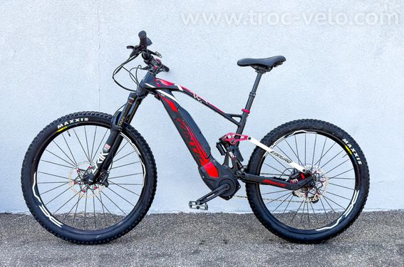 VTT Electrique Fantic XF1 Integra Enduro 160 taille M - 5