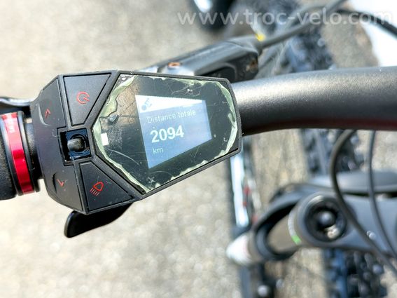 VTT Electrique Fantic XF1 Integra Enduro 160 taille M - 6