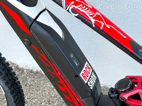 VTT Electrique Fantic XF1 Integra Enduro 160 taille M - 7