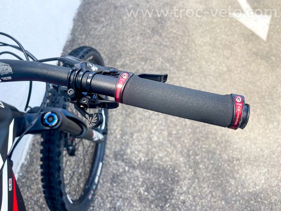 VTT Electrique Fantic XF1 Integra Enduro 160 taille M - 12