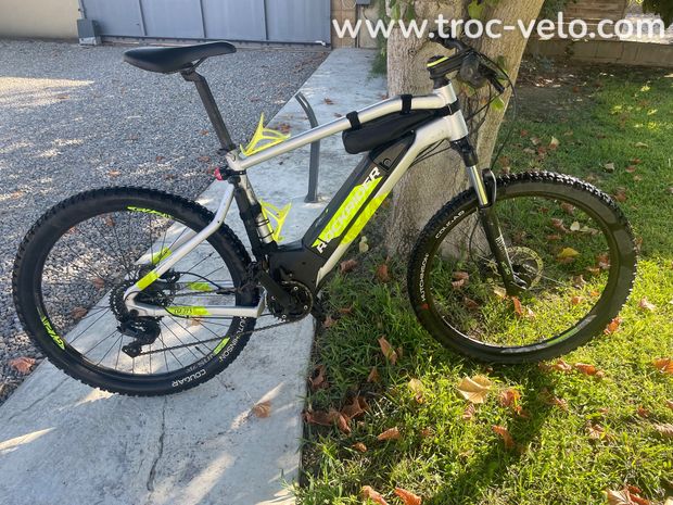 vtt rockrider  - 1