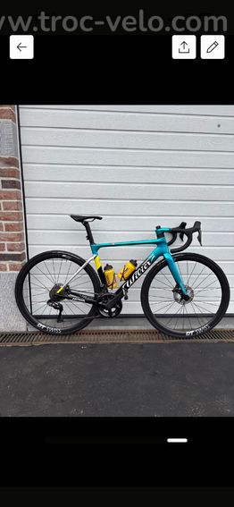 Wilier filante slr - 2