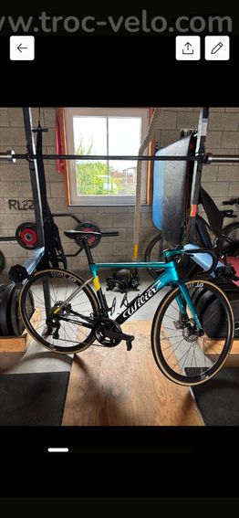 Wilier filante slr - 7