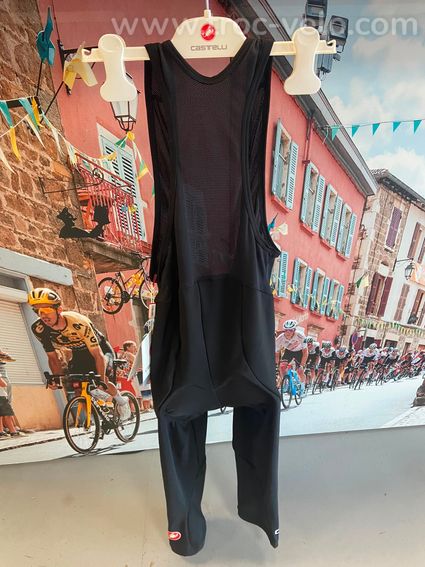 Collant Castelli 3/4 Entrata TH Bibknick Men's - 2