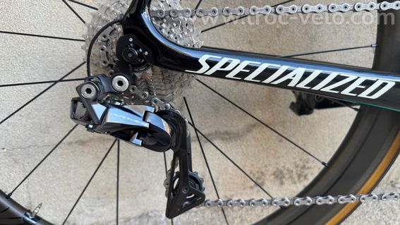 Specialized Tarmac SL5 S-Works Dura-Ace Di2 9100 Roval CLX50 - 4