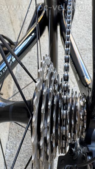 Specialized Tarmac SL5 S-Works Dura-Ace Di2 9100 Roval CLX50 - 5